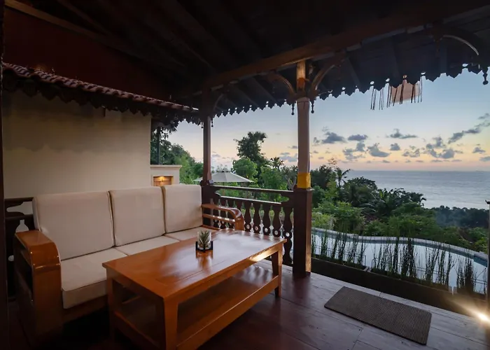 The Atlas Villa *