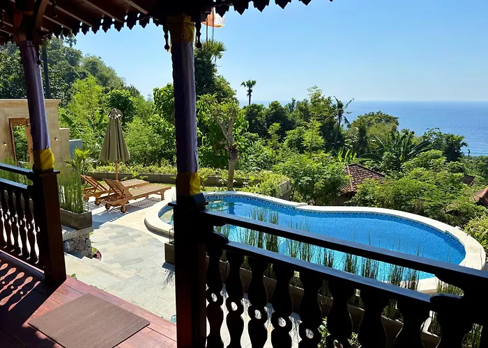 Villa The Atlas Amed