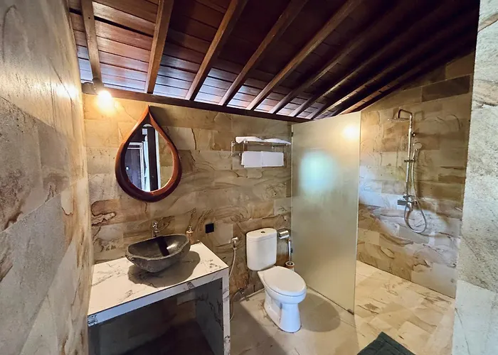 Villa The Atlas Amed
