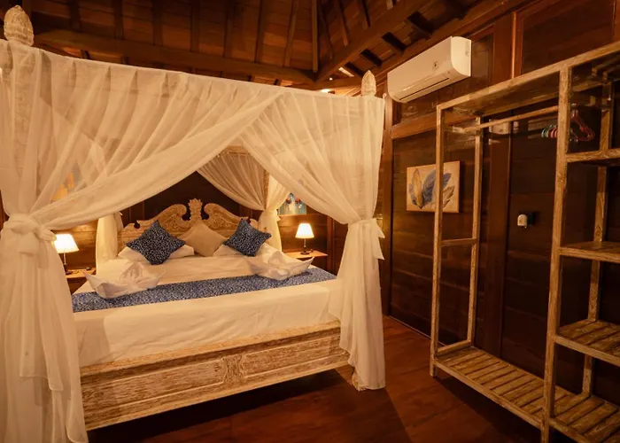 The Atlas Villa *