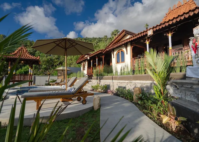 Villa The Atlas Amed