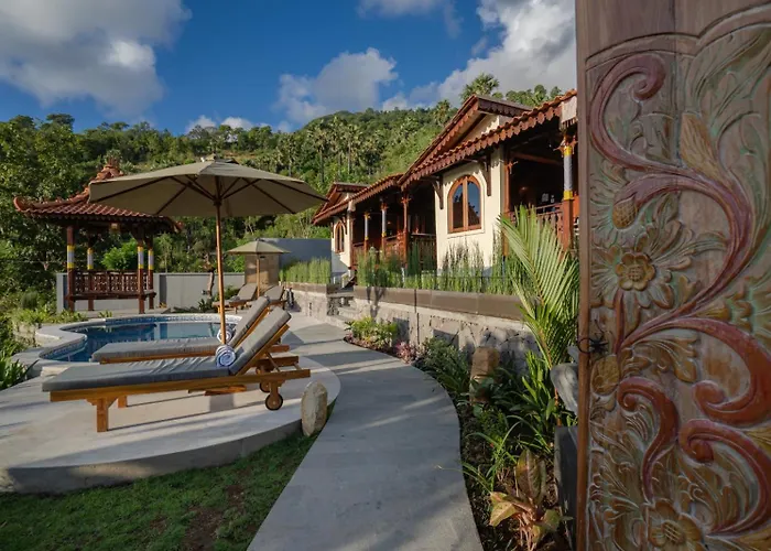 The Atlas Villa
