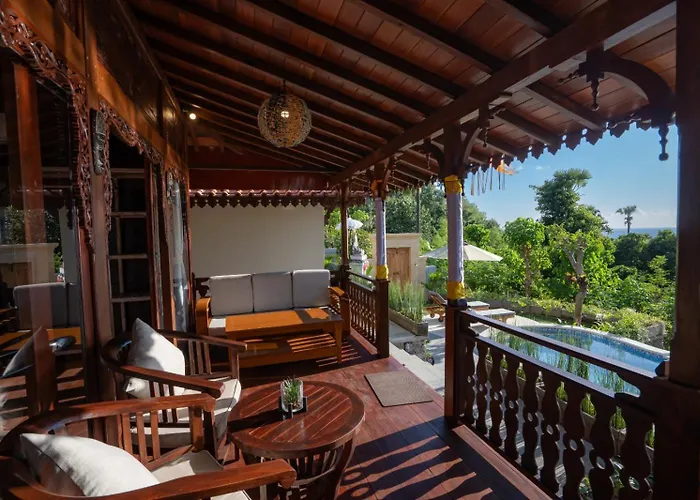The Atlas Villa Amed
