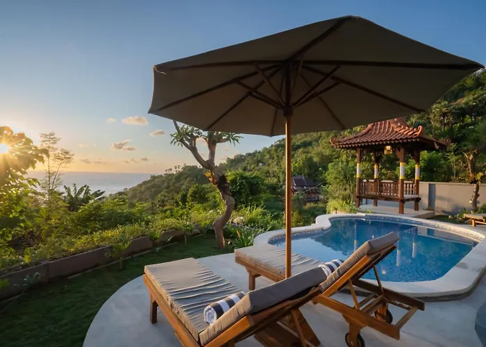 Villa The Atlas Amed