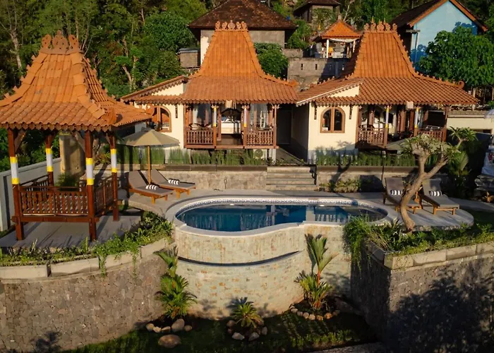 The Atlas Villa