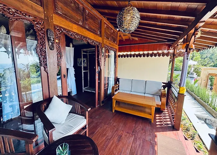 Villa The Atlas
