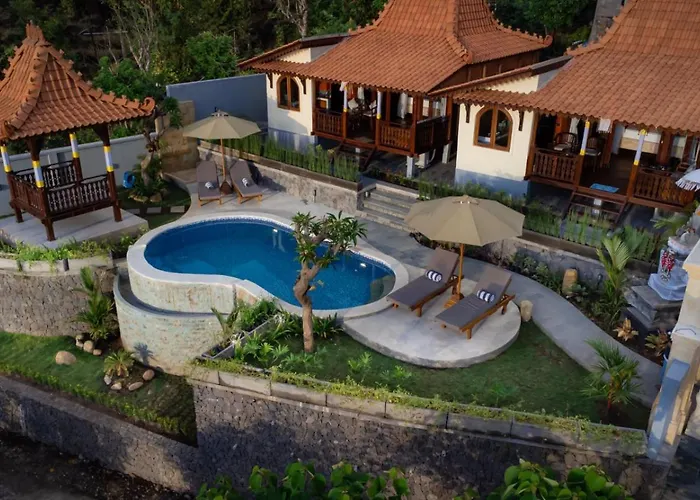 The Atlas Villa *