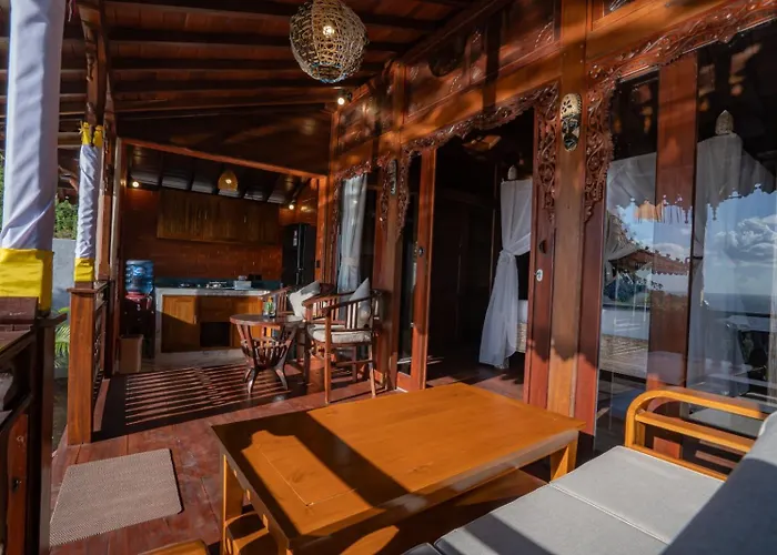 The Atlas Villa Amed