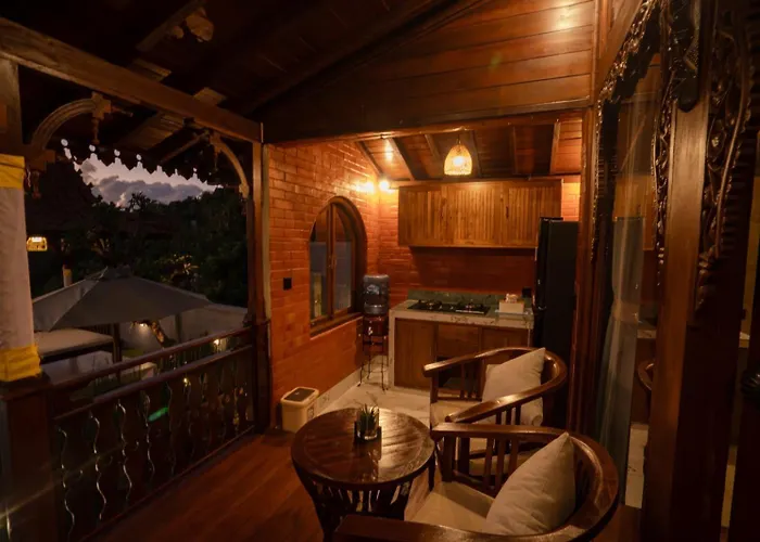 The Atlas Villa