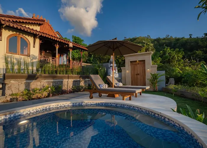 The Atlas Villa