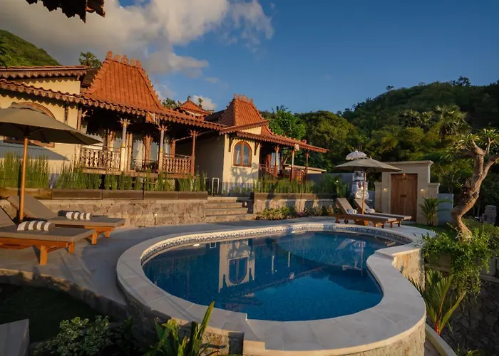 Villa The Atlas