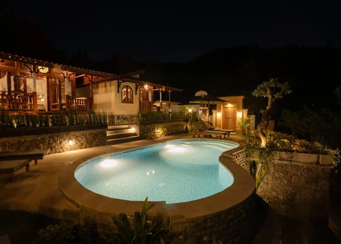 The Atlas Villa *