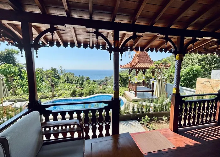 Villa The Atlas *