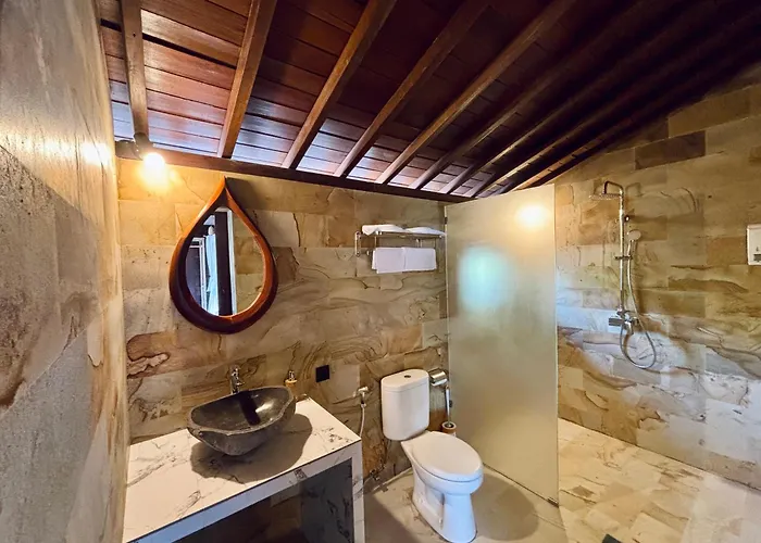 The Atlas Villa