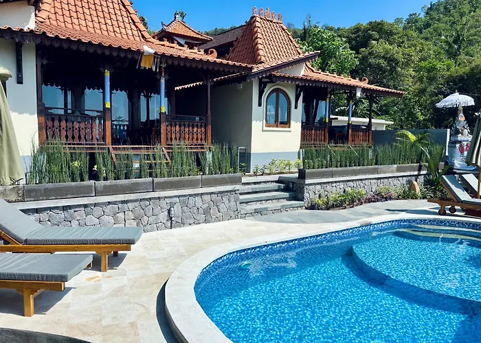 The Atlas Villa *