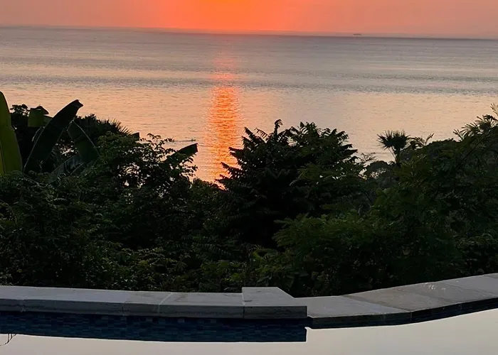 The Atlas Villa Amed