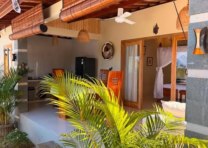Villa The Atlas Amed