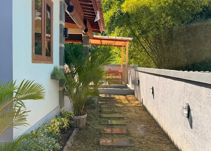 The Atlas Villa *